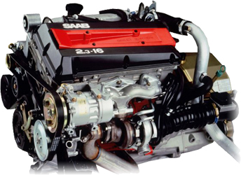 B0395 Engine